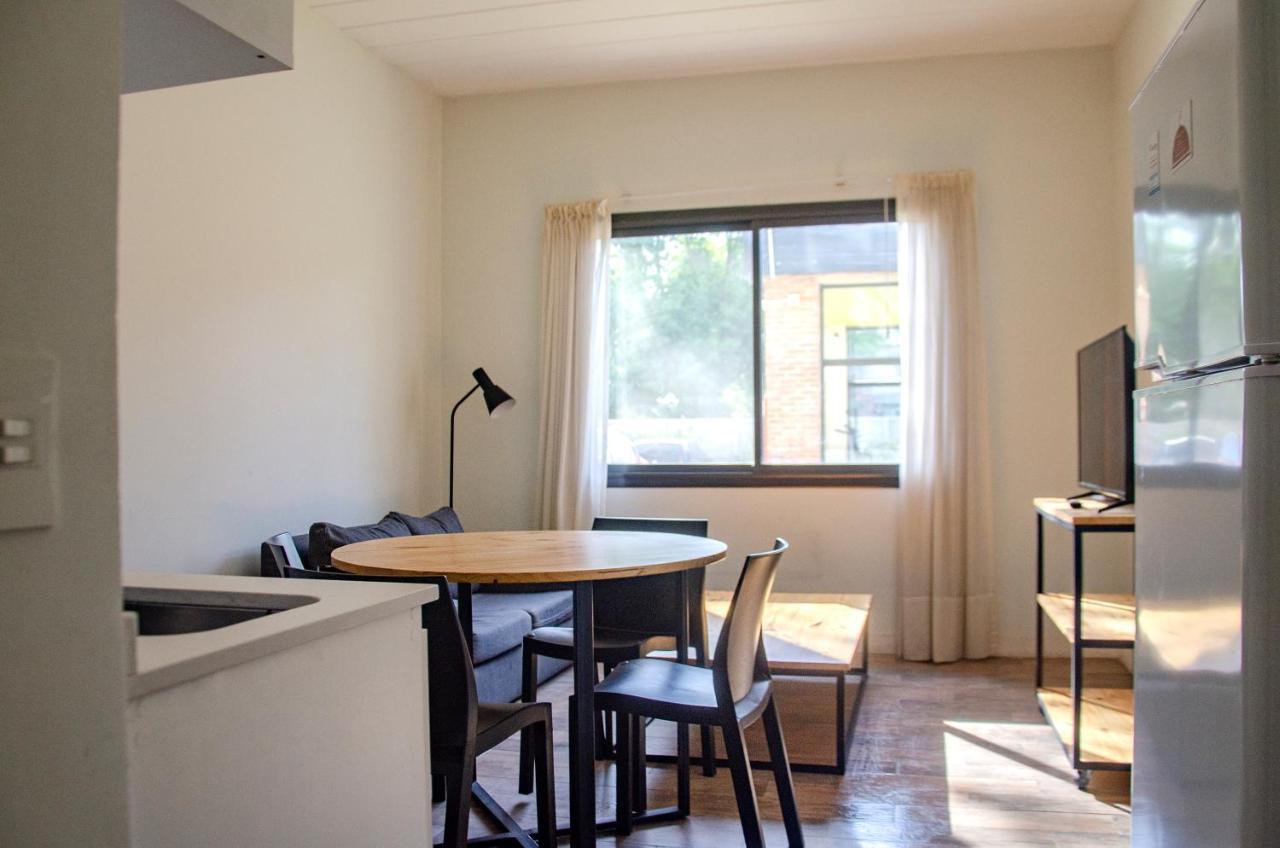 Casa Campus Pilar Araucarias Appartement Buitenkant foto
