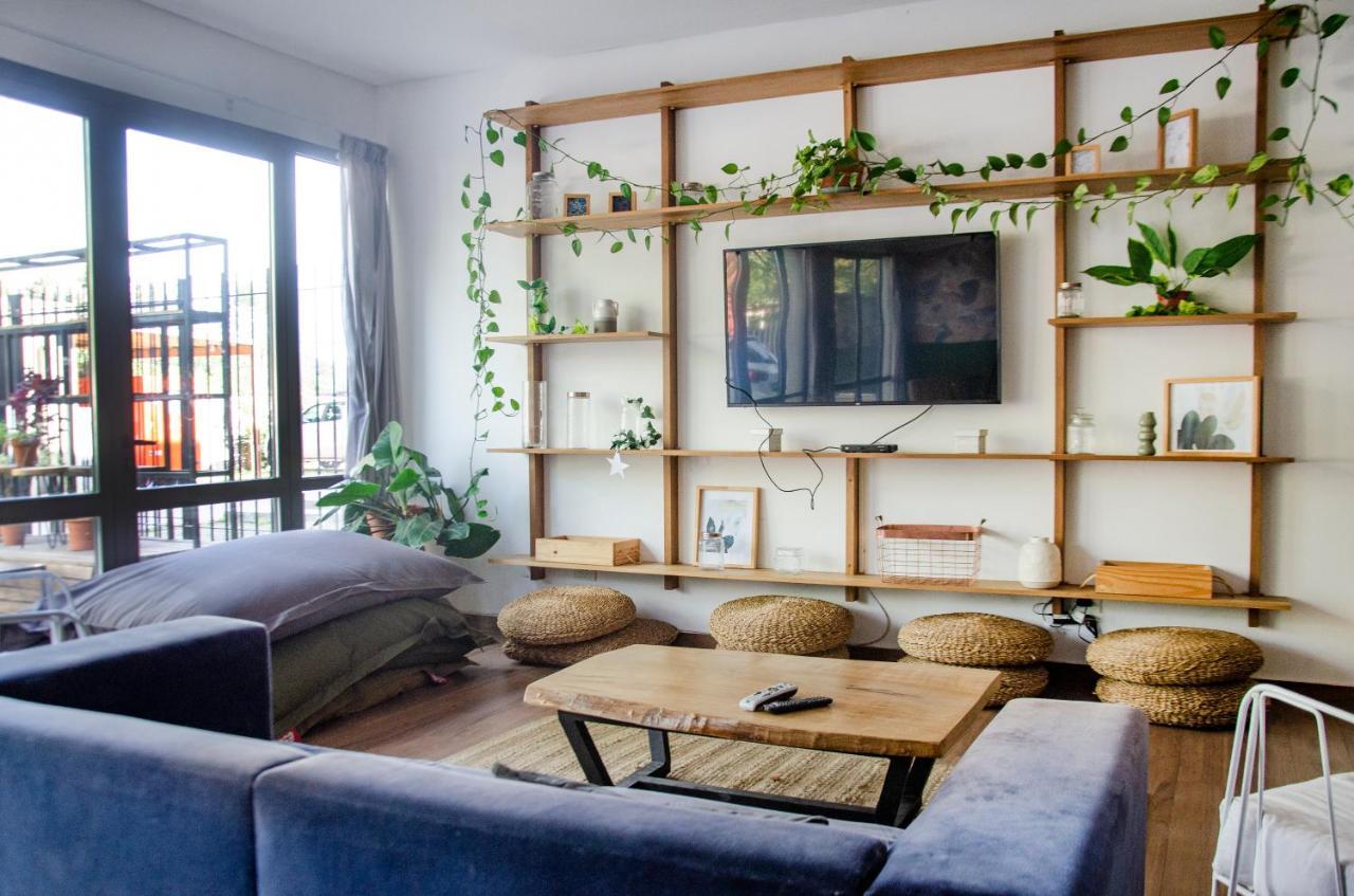 Casa Campus Pilar Araucarias Appartement Buitenkant foto