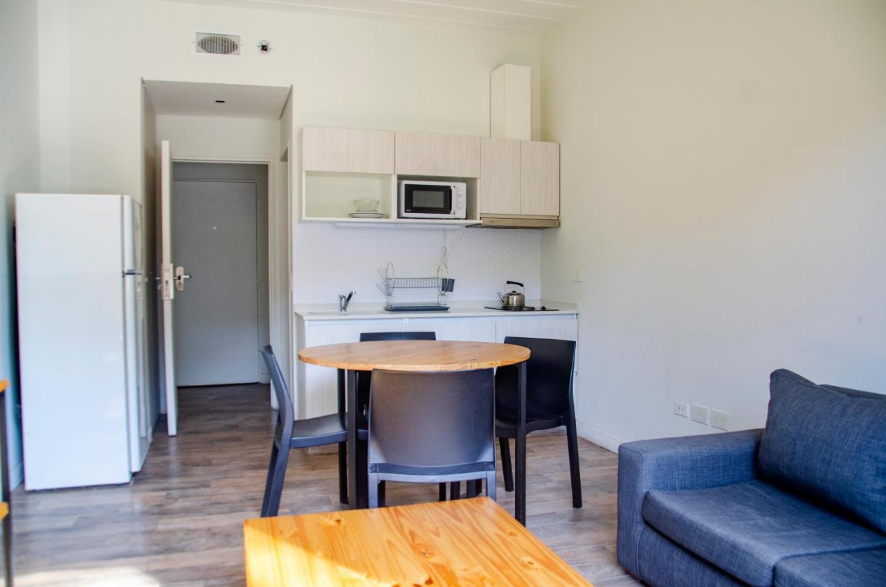 Casa Campus Pilar Araucarias Appartement Buitenkant foto