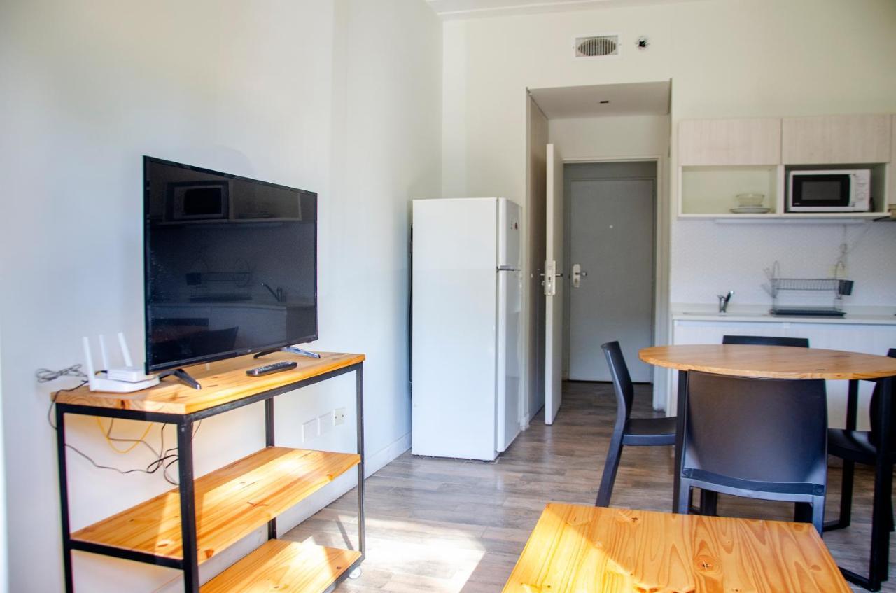 Casa Campus Pilar Araucarias Appartement Buitenkant foto