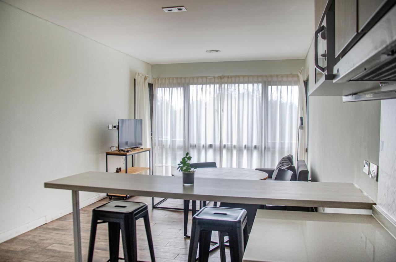 Casa Campus Pilar Araucarias Appartement Buitenkant foto