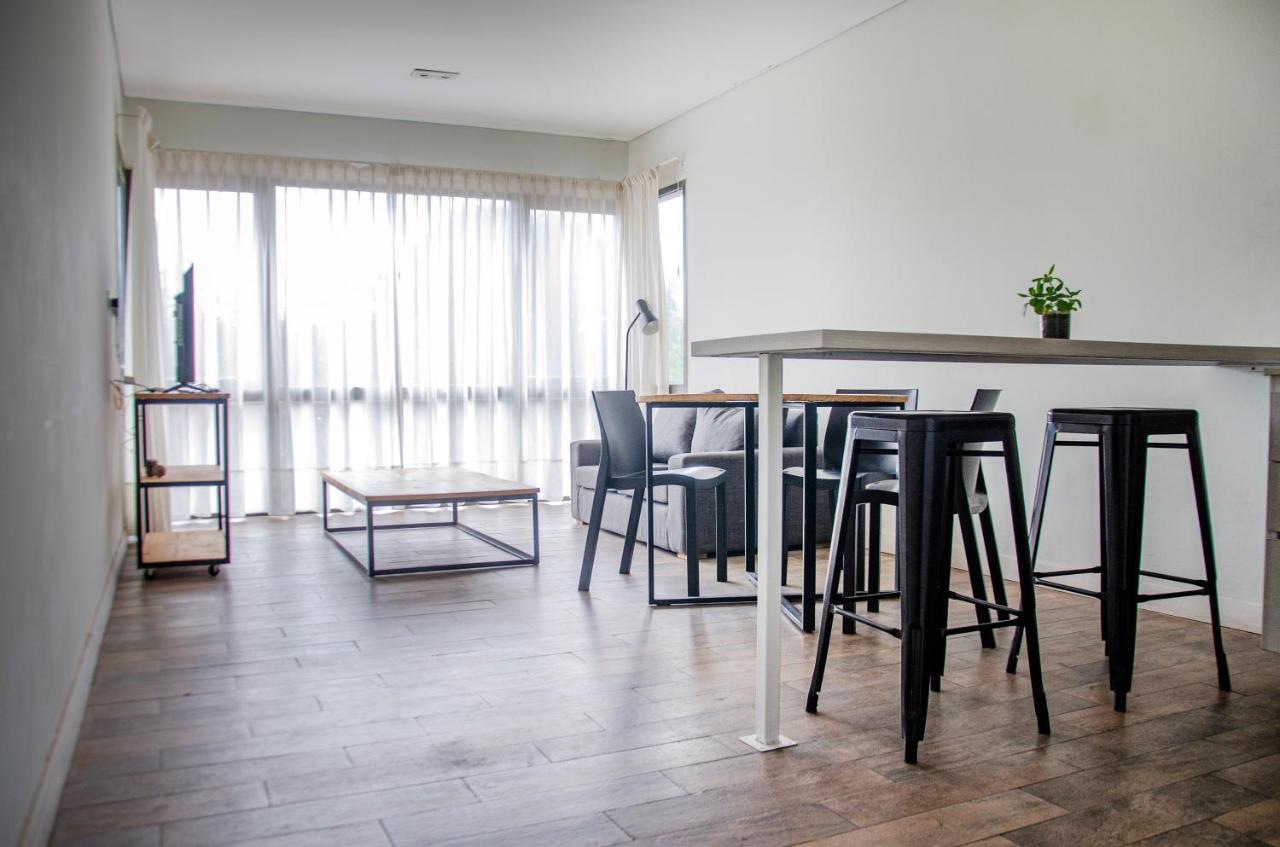 Casa Campus Pilar Araucarias Appartement Buitenkant foto