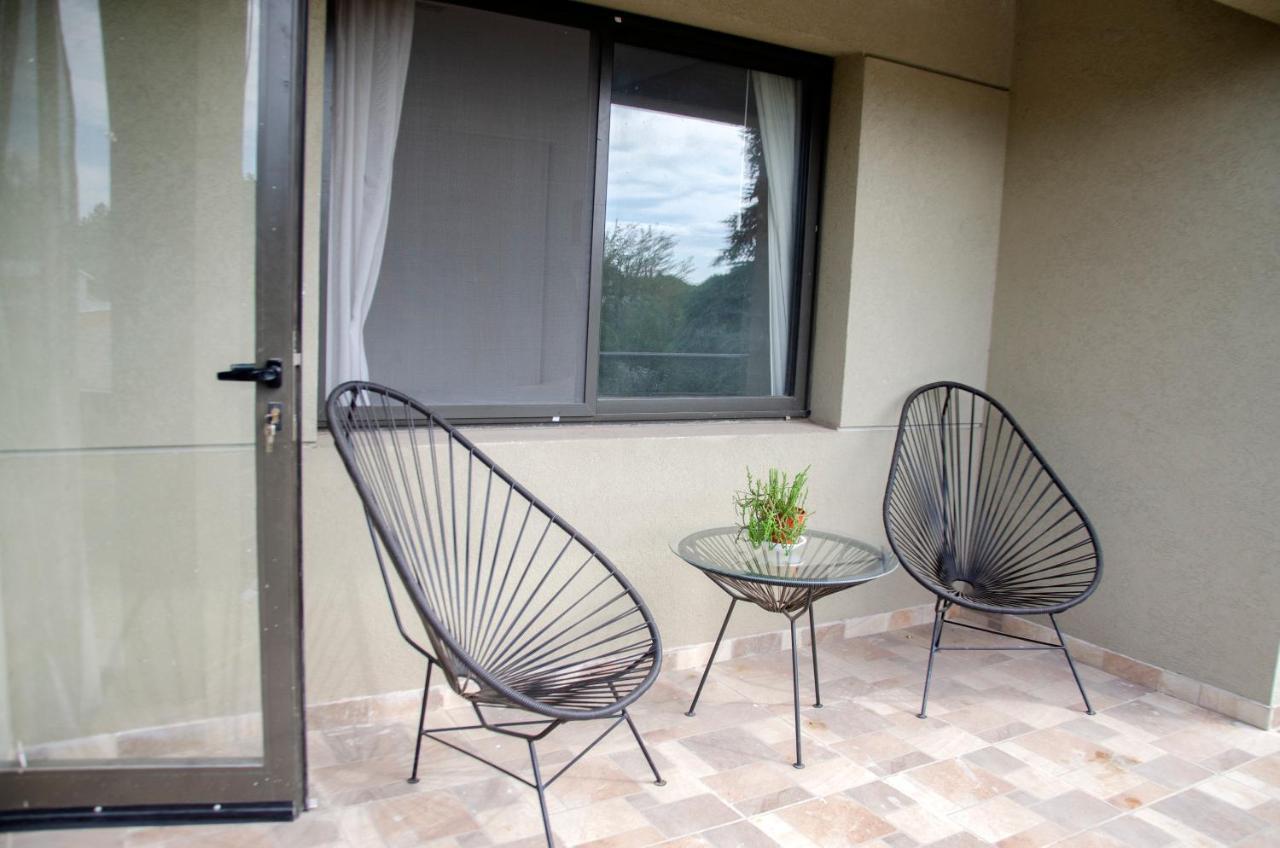 Casa Campus Pilar Araucarias Appartement Buitenkant foto