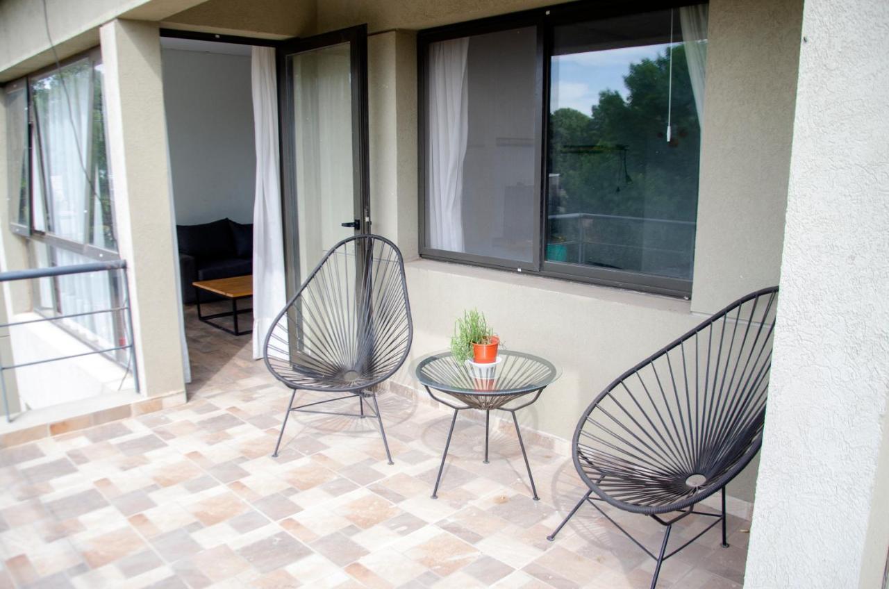 Casa Campus Pilar Araucarias Appartement Buitenkant foto