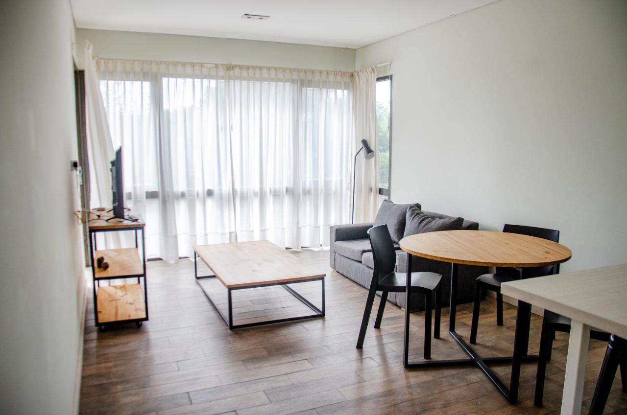 Casa Campus Pilar Araucarias Appartement Buitenkant foto