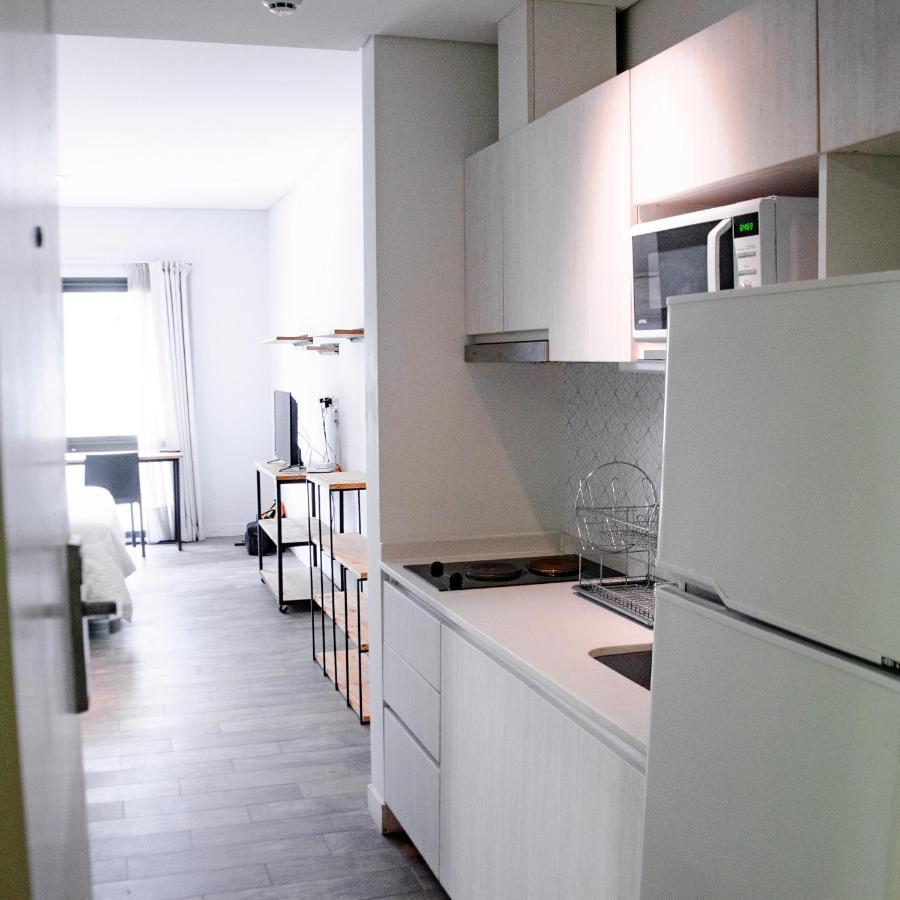 Casa Campus Pilar Araucarias Appartement Buitenkant foto