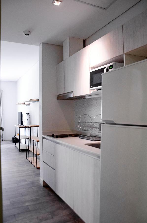 Casa Campus Pilar Araucarias Appartement Buitenkant foto
