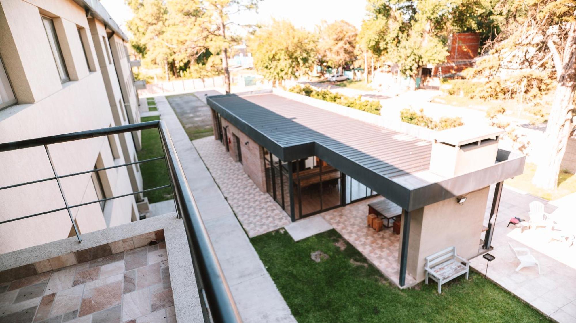 Casa Campus Pilar Araucarias Appartement Buitenkant foto