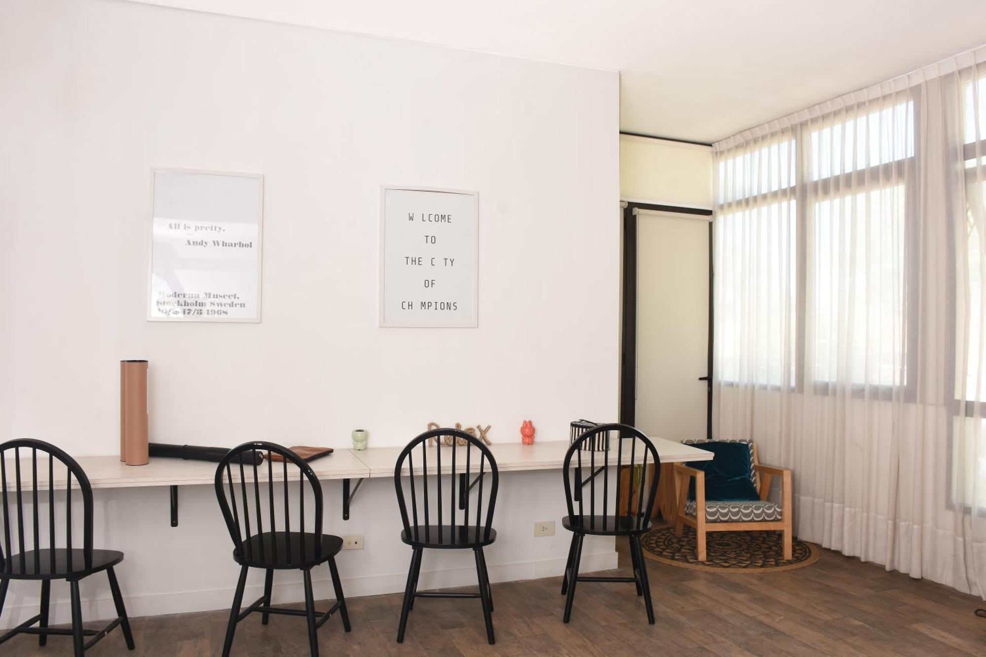 Casa Campus Pilar Araucarias Appartement Buitenkant foto