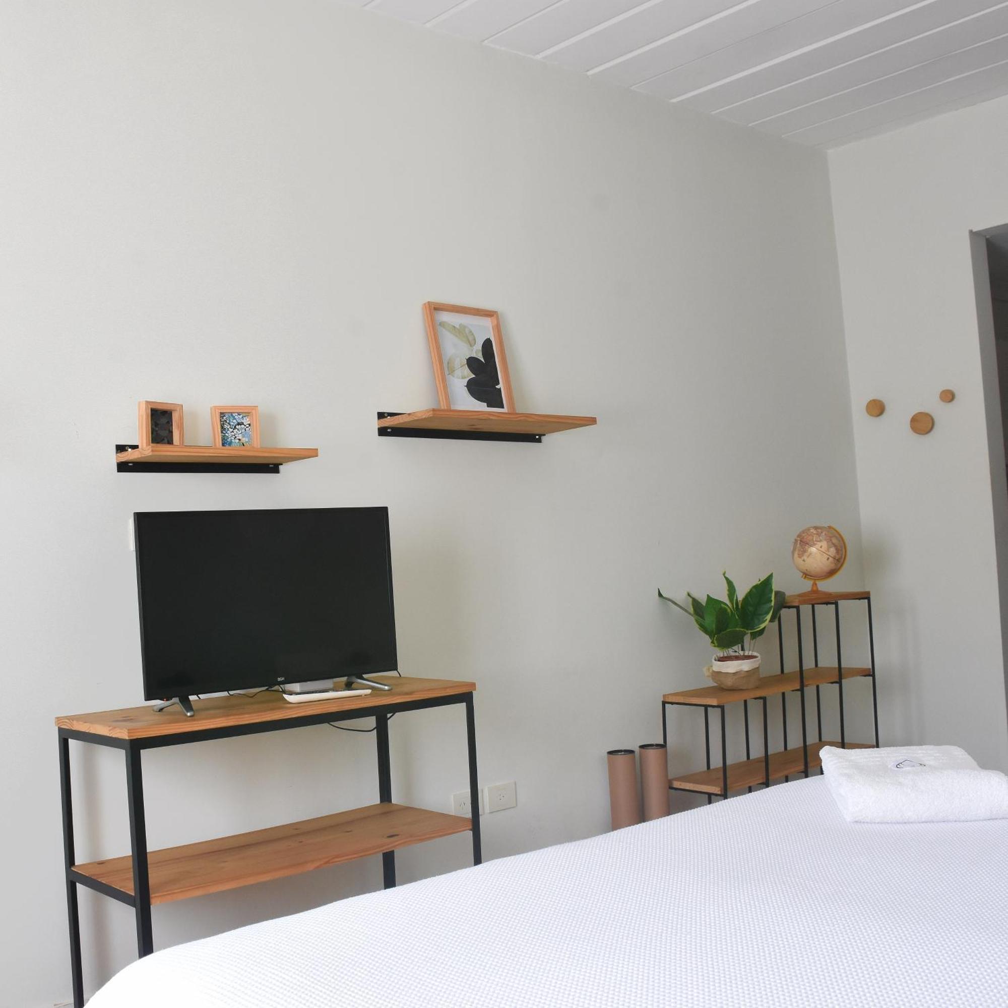 Casa Campus Pilar Araucarias Appartement Buitenkant foto