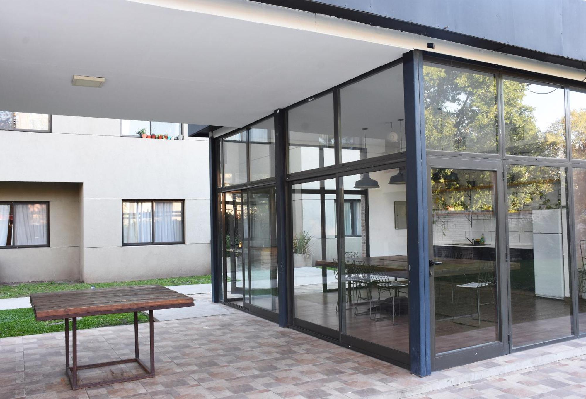 Casa Campus Pilar Araucarias Appartement Buitenkant foto