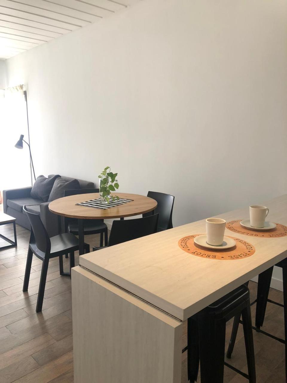 Casa Campus Pilar Araucarias Appartement Buitenkant foto