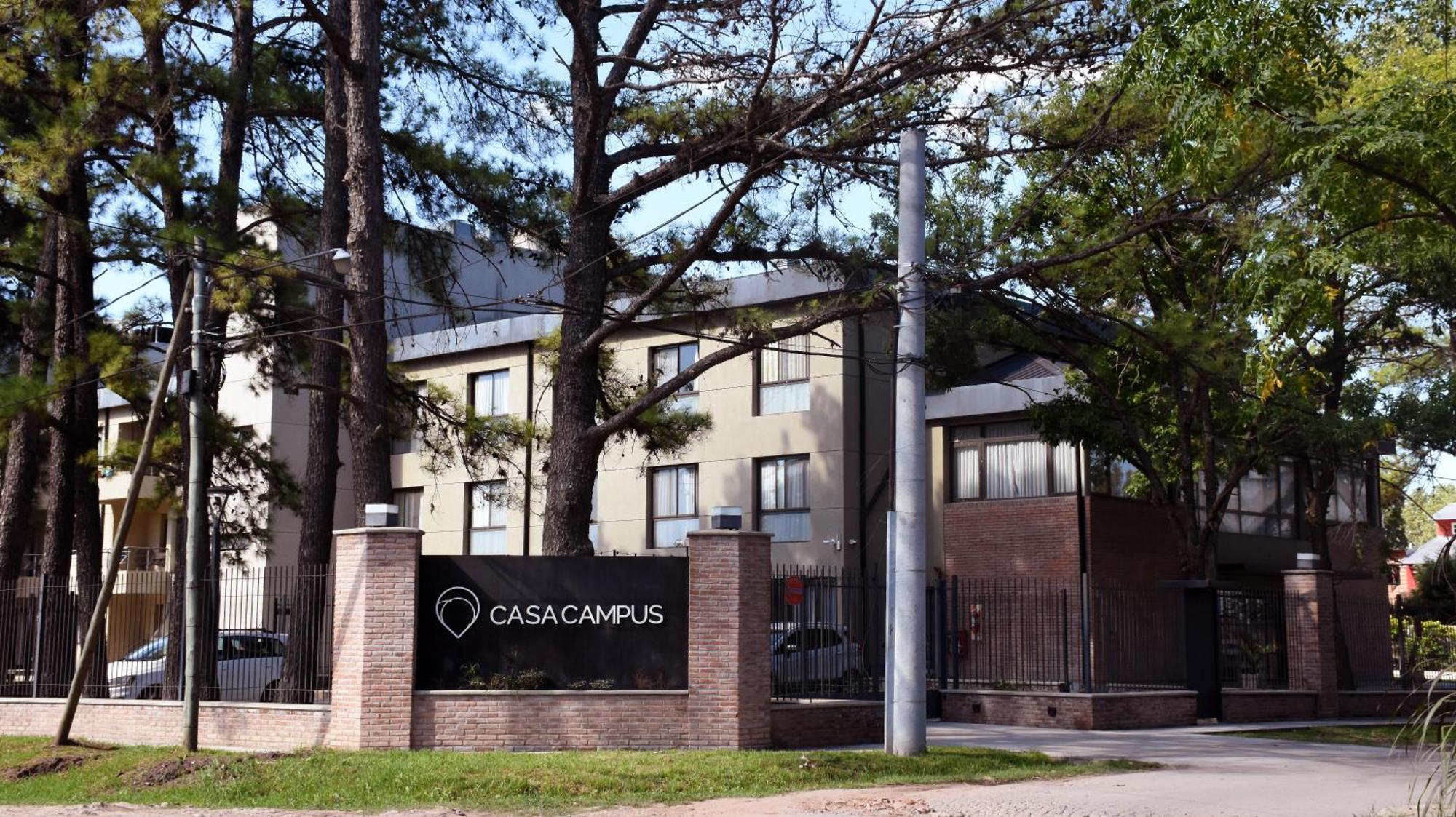 Casa Campus Pilar Araucarias Appartement Buitenkant foto
