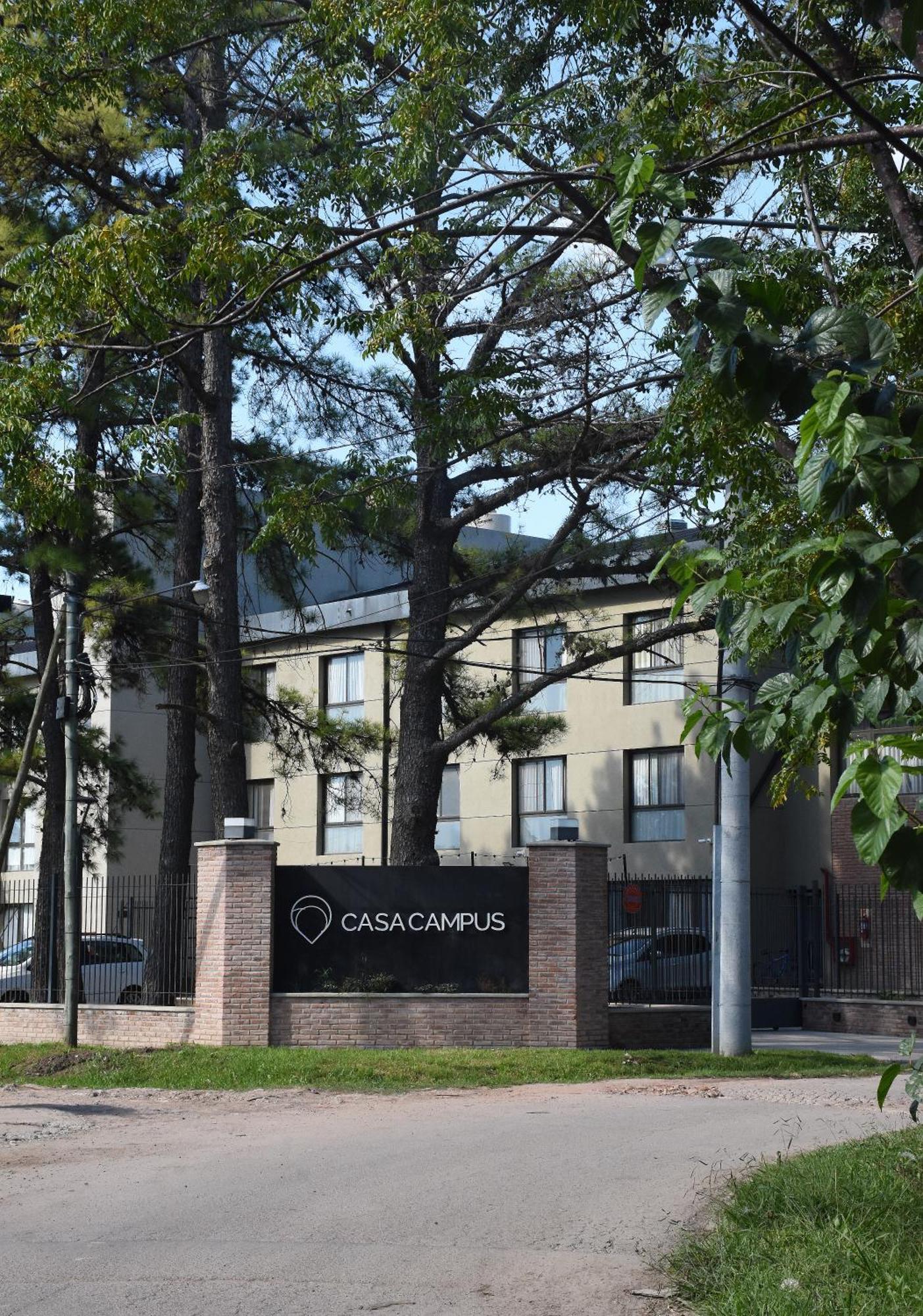 Casa Campus Pilar Araucarias Appartement Buitenkant foto